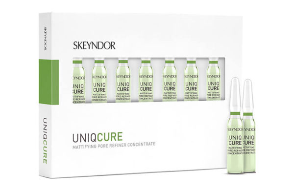 Skeyndor | UNIQCURE | Koncentrāts ādas matēšanai un poras samazināšanai