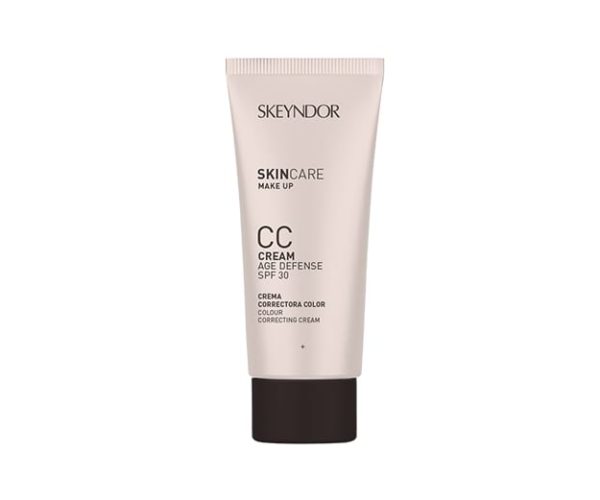 Skeyndor | SkinCare Make Up | CC Tonālais krēms ar ādas krāsas korekciju SPF30