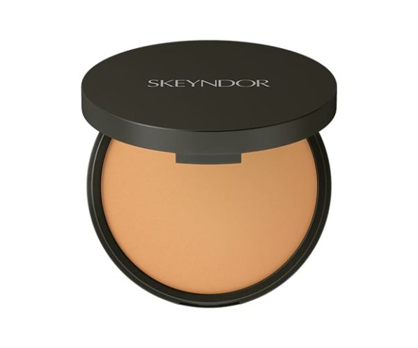 Skeyndor | SkinCare Make Up | Kompakts pretnovecošanas pūderis ar C vitamīnu